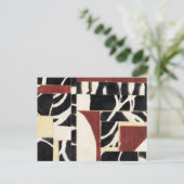 Stukken en delen I Briefkaart (Staand voorkant)