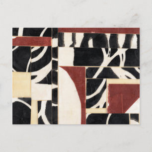 Stukken en delen I Briefkaart