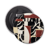 Stukken en delen I Button Flesopener (Voorkant)