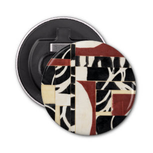 Stukken en delen I Button Flesopener