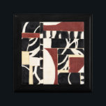 Stukken en delen I Cadeaudoosje<br><div class="desc">Patronen</div>
