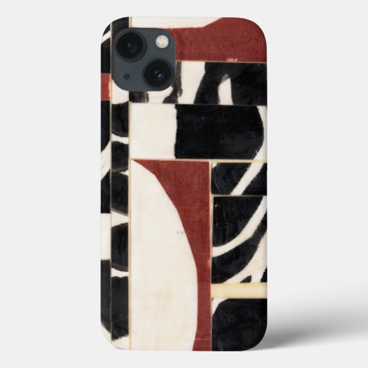 Stukken en delen I Case-Mate iPhone Case (Achterkant)