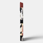 Stukken en delen I Case-Mate iPhone Case (Achterkant / Links)