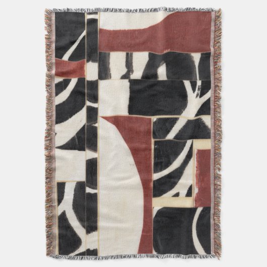 Stukken en delen I Deken (Voorkant Verticaal)