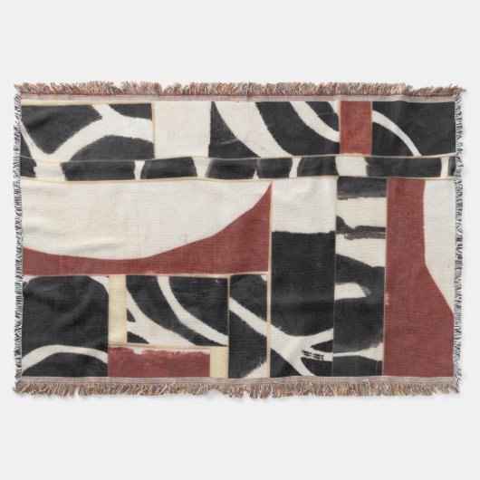 Stukken en delen I Deken (Voorkant)