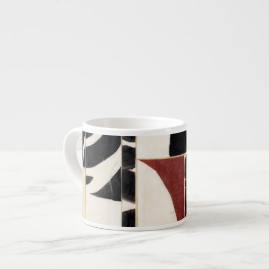Stukken en delen I Espresso Kop (Links)