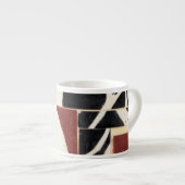 Stukken en delen I Espresso Kop (Voorkant rechts)