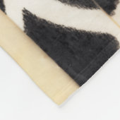 Stukken en delen I Fleece Deken (Hoek)