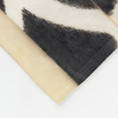 Stukken en delen I Fleece Deken (Hoek)