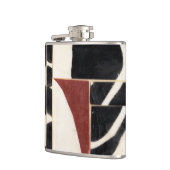 Stukken en delen I Heupfles (Links)