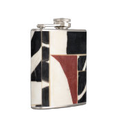 Stukken en delen I Heupfles (Rechts)