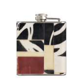 Stukken en delen I Heupfles (Achterkant)