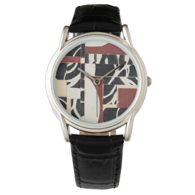 Stukken en delen I Horloge (Voorkant)