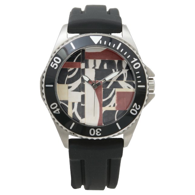 Stukken en delen I Horloge (Voorkant)