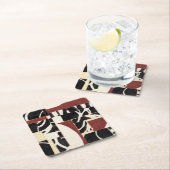 Stukken en delen I Kartonnen Onderzetters (Insitu)