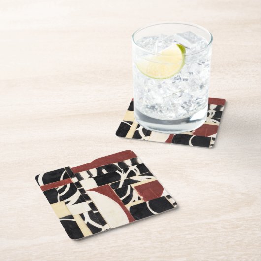 Stukken en delen I Kartonnen Onderzetters (Insitu)