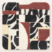 Stukken en delen I Kartonnen Onderzetters (Voorkant)