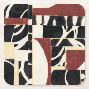 Stukken en delen I Kartonnen Onderzetters