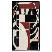 Stukken en delen I Klein Cadeauzakje (Achterkant)