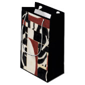 Stukken en delen I Klein Cadeauzakje (Achterkant Gekanteld)