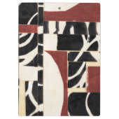 Stukken en delen I Klembord (Achterkant)