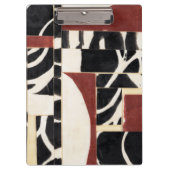 Stukken en delen I Klembord (Voorkant)