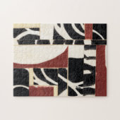 Stukken en delen I Legpuzzel (Horizontaal)