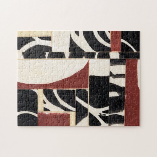 Stukken en delen I Legpuzzel (Horizontaal)