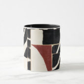 Stukken en delen I Mok (Midden)