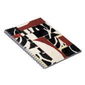 Stukken en delen I Notitieboek (Rechterzijde)