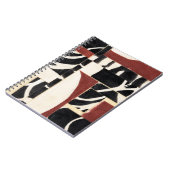 Stukken en delen I Notitieboek (Linkerzijde)