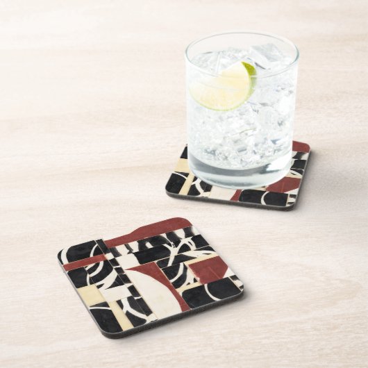 Stukken en delen I Onderzetter (Rechterzijde)