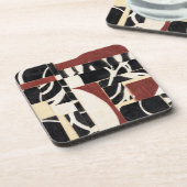 Stukken en delen I Onderzetter (Linkerzijde)