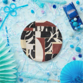 Stukken en delen I Papieren Bordje (Feest)