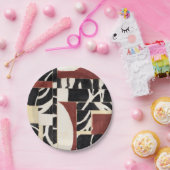 Stukken en delen I Papieren Bordje (Feest)