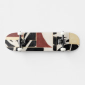 Stukken en delen I Persoonlijk Skateboard (Horizontaal)