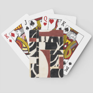 Stukken en delen I Pokerkaarten