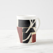 Stukken en delen I Porselein Kop (Voorkant rechts)