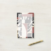 Stukken en delen I Post-it® Notes (Op bureau)