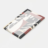 Stukken en delen I Post-it® Notes (Schuin)