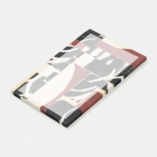 Stukken en delen I Post-it® Notes (Schuin)