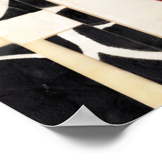 Stukken en delen I Poster (Hoek)