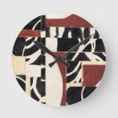 Stukken en delen I Ronde Klok (Voorkant)