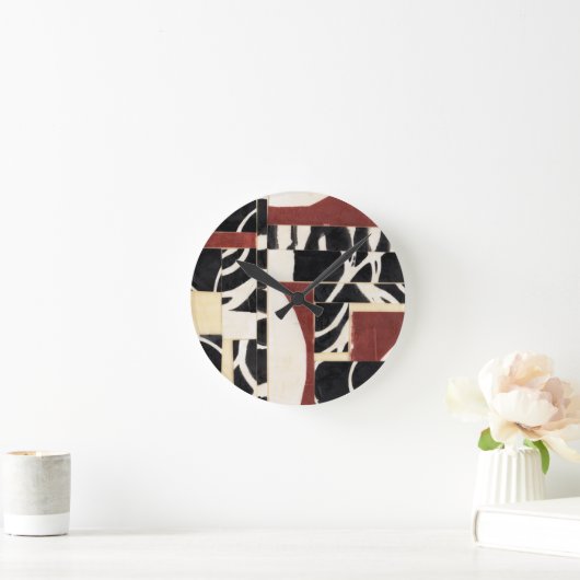 Stukken en delen I Ronde Klok (Huis)