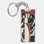 Stukken en delen I Sleutelhanger (Voorkant Links)