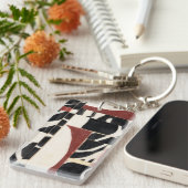 Stukken en delen I Sleutelhanger (Voorkant Rechts)