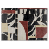 Stukken en delen I Snijplank (Voorkant)