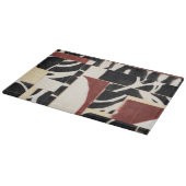 Stukken en delen I Snijplank (Hoek)