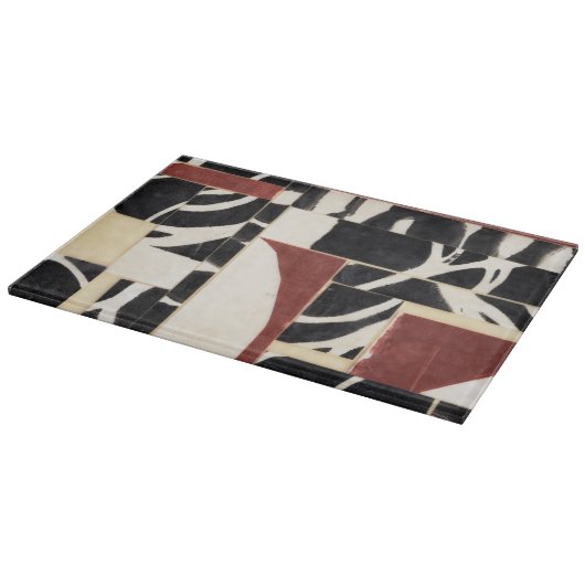 Stukken en delen I Snijplank (Hoek)