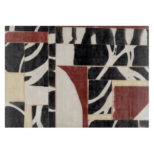 Stukken en delen I Snijplank (Voorkant)